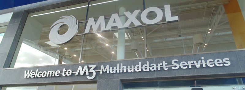 Maxol Mulhuddart:  New Installation